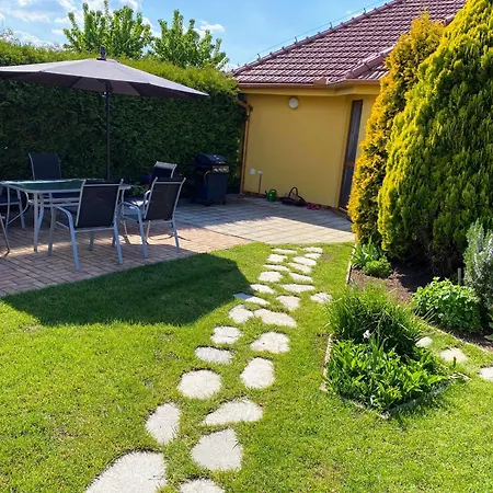 Apartman Valtice Exterior foto