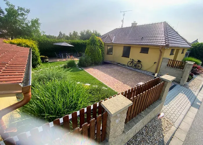Apartman Valtice